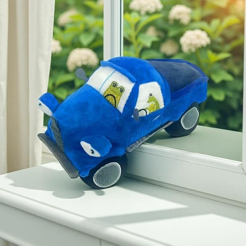 Car Plush Stuffed Toy, Cute Plush Toy