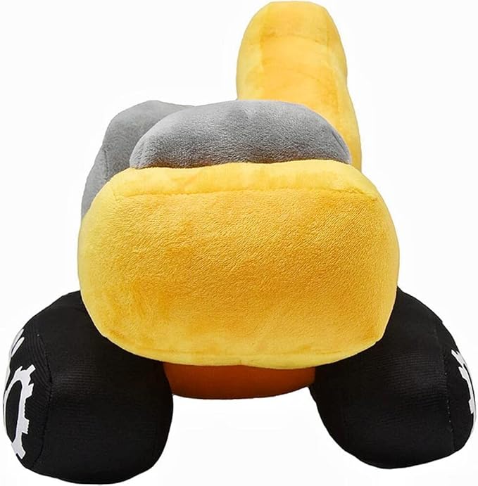 Toy Truck Toy Super Cute Car Plush Pillow