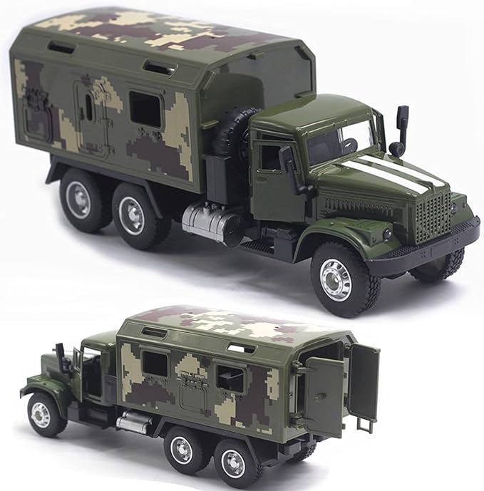 Pull Back Toy Model Car Treatment Transport Vehicle
