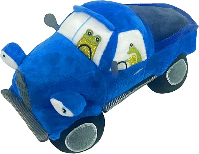 Car Plush Stuffed Toy, Cute Plush Toy