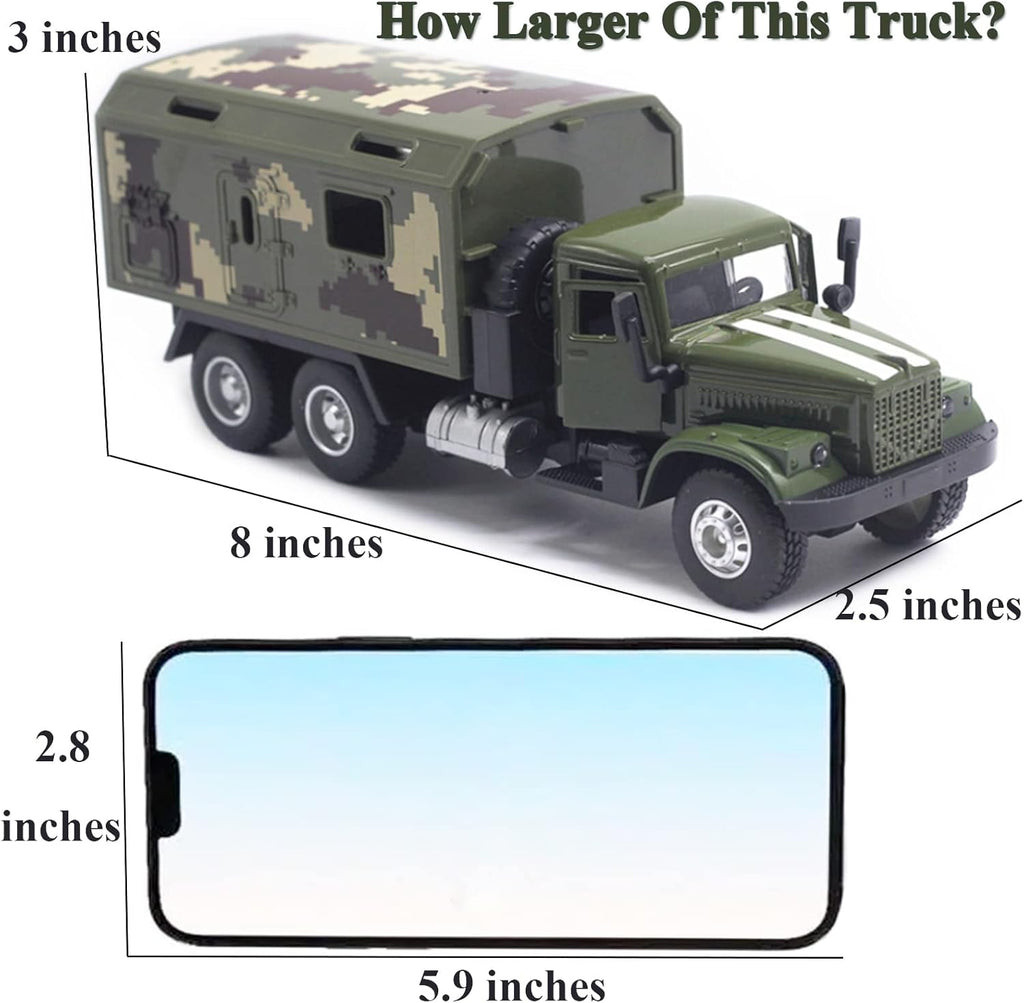 Pull Back Toy Model Car Treatment Transport Vehicle