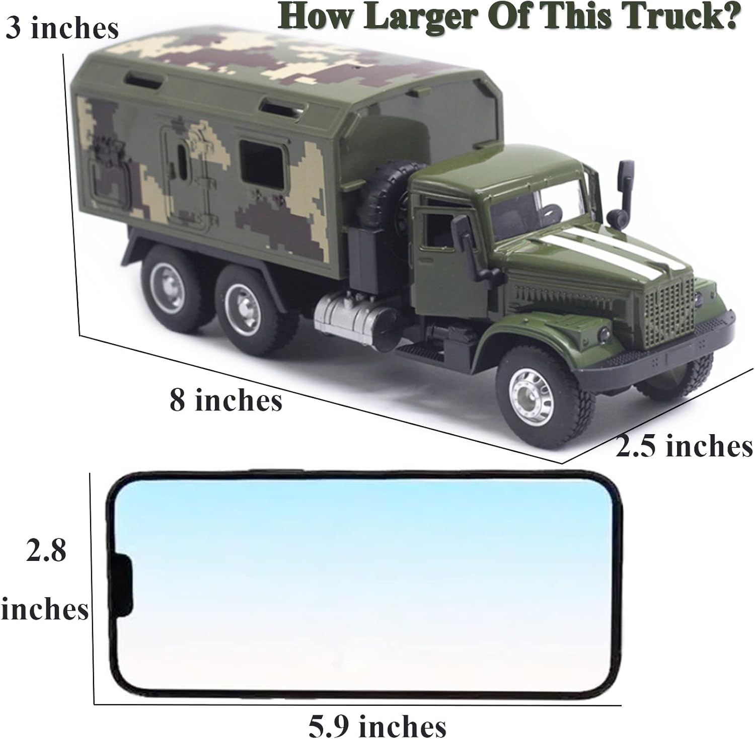 Pull Back Toy Model Car Treatment Transport Vehicle