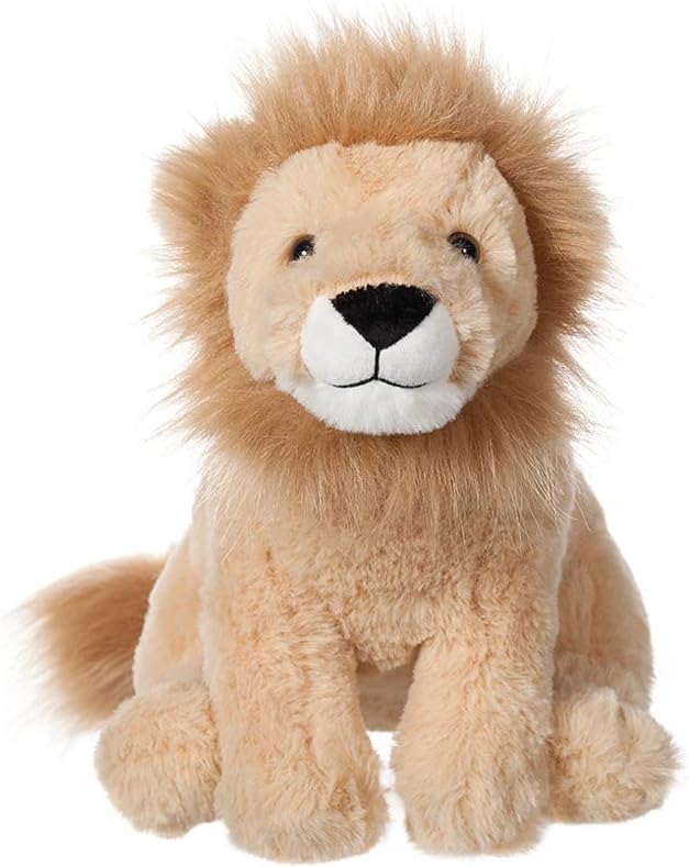 Lion Stuffed Animal Soft Cuddly