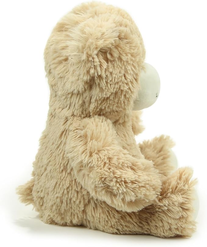 Teddy Bear Stuffed Animal Plush Toys, Small Brown Plush Bear