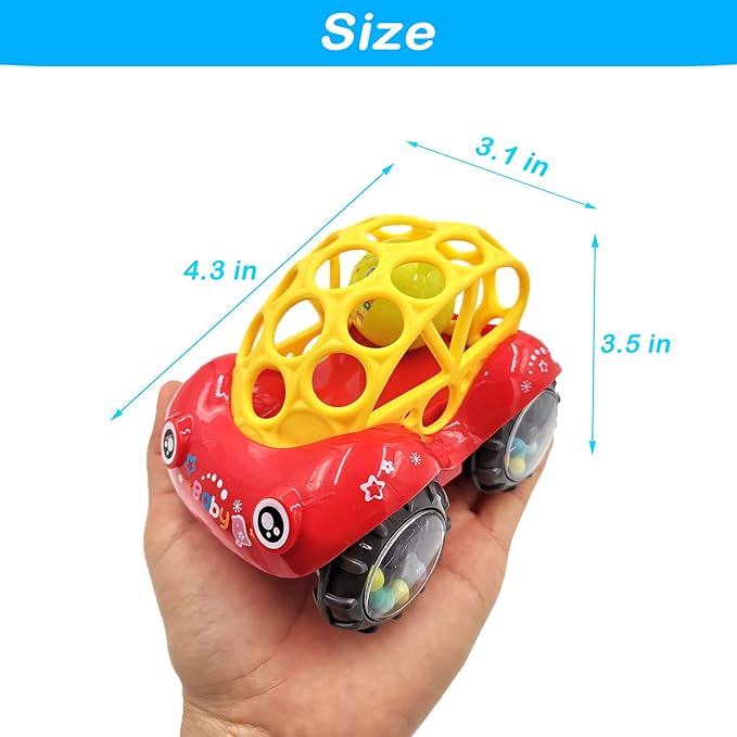 Car Toys for 1-5 Year Olds Boy Girl