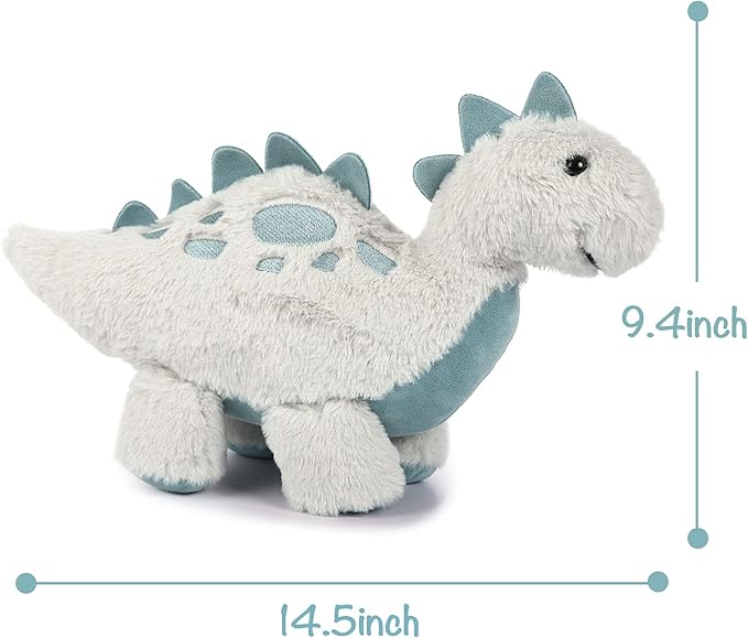 Baby Dinosaur Bedtime Stuffed Animal Plush Toy