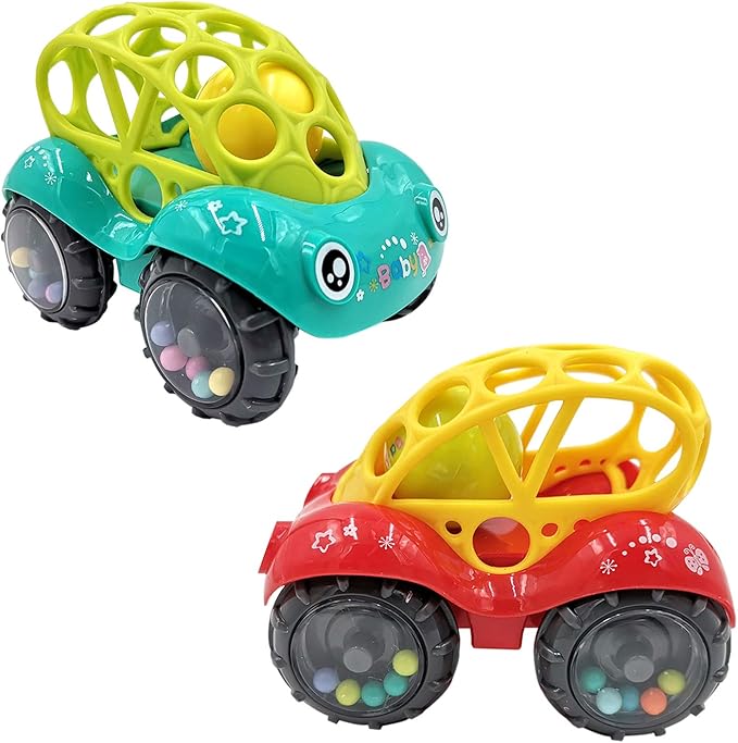 Car Toys for 1-5 Year Olds Boy Girl