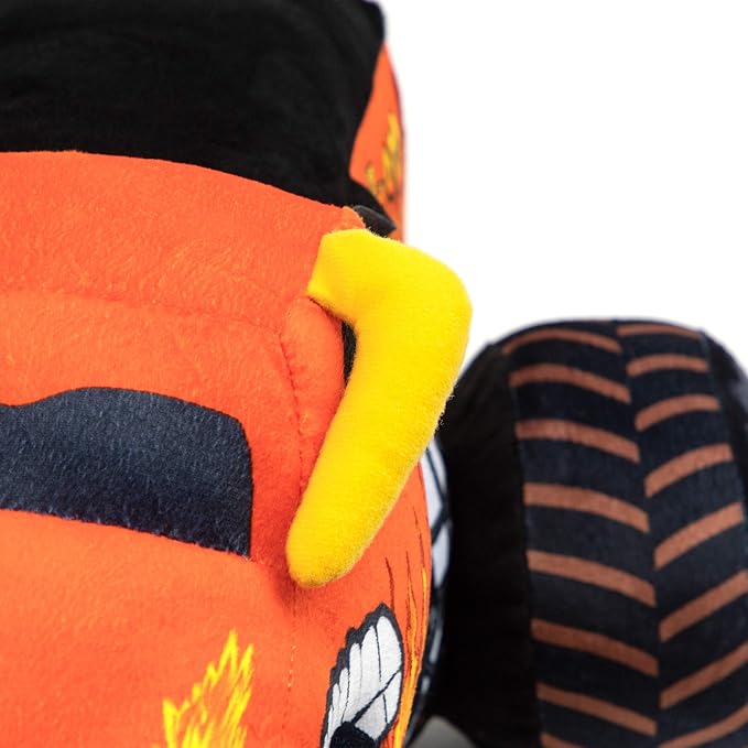 Stuffed El Toro Loco Pillow Buddy - Super Soft